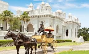 Taj Falaknuma Palace