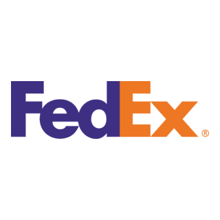 FedEx logo