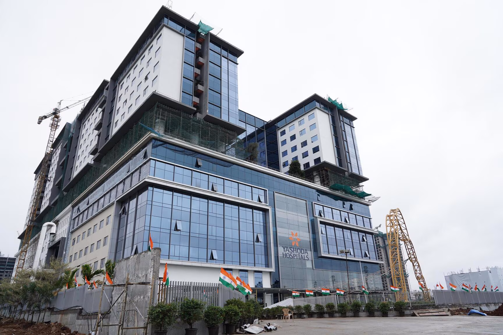 Yashoda Hospitals