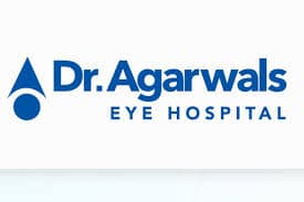 Dr Agarwal Eye Hospital logo