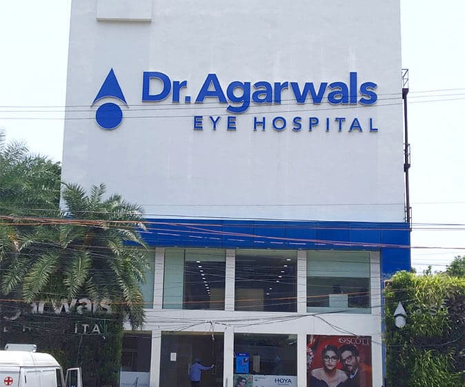 Dr Agarwal Eye Hospital