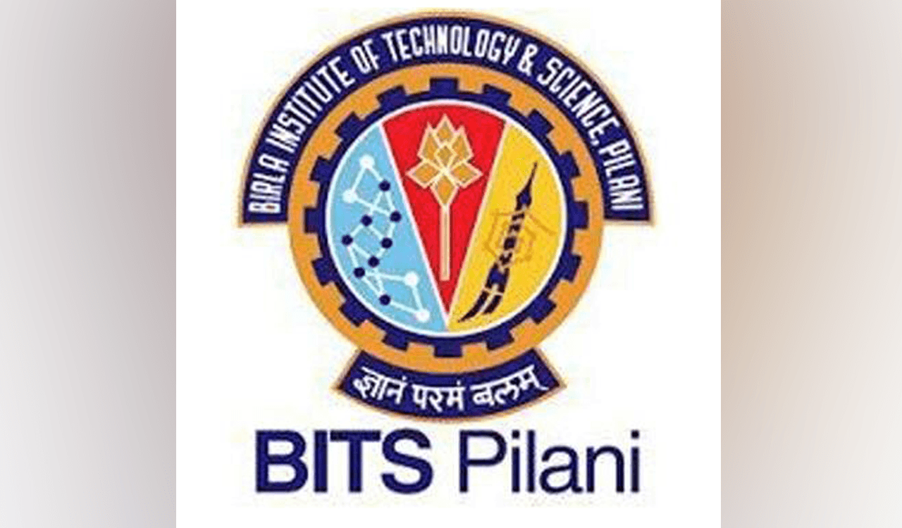 BITS Pilani Hyderabad logo