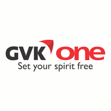 GVK One Mall logo
