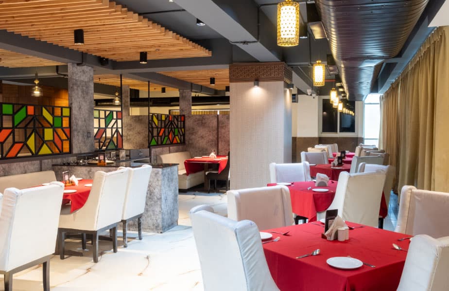 Shah Ghouse Hotel & Restaurant