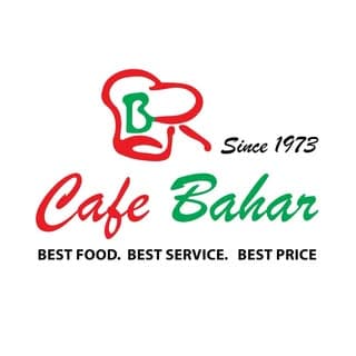 Cafe Bahar logo