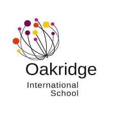 Oakridge International School logo