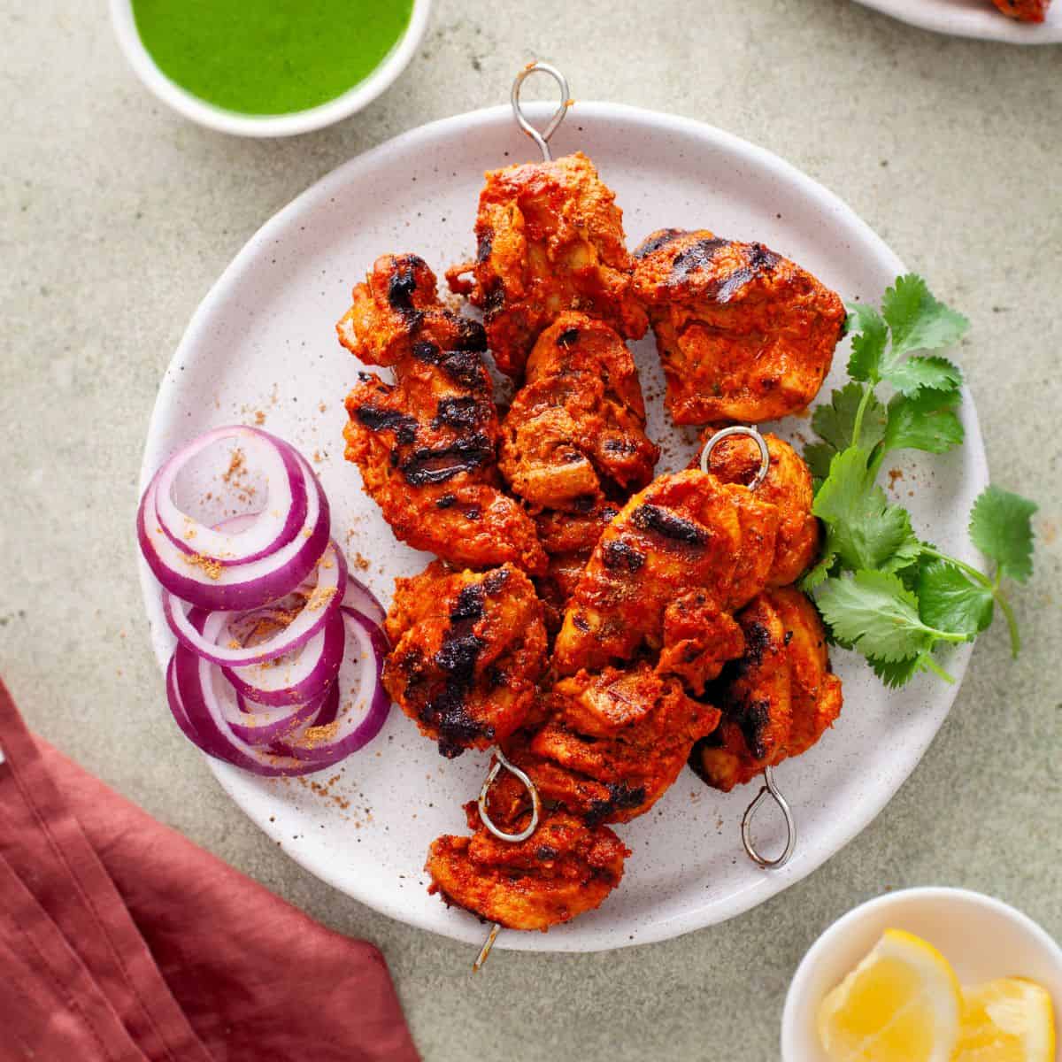 Murgh Tikka