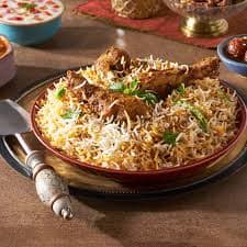 Hyderabadi Dum Biryani