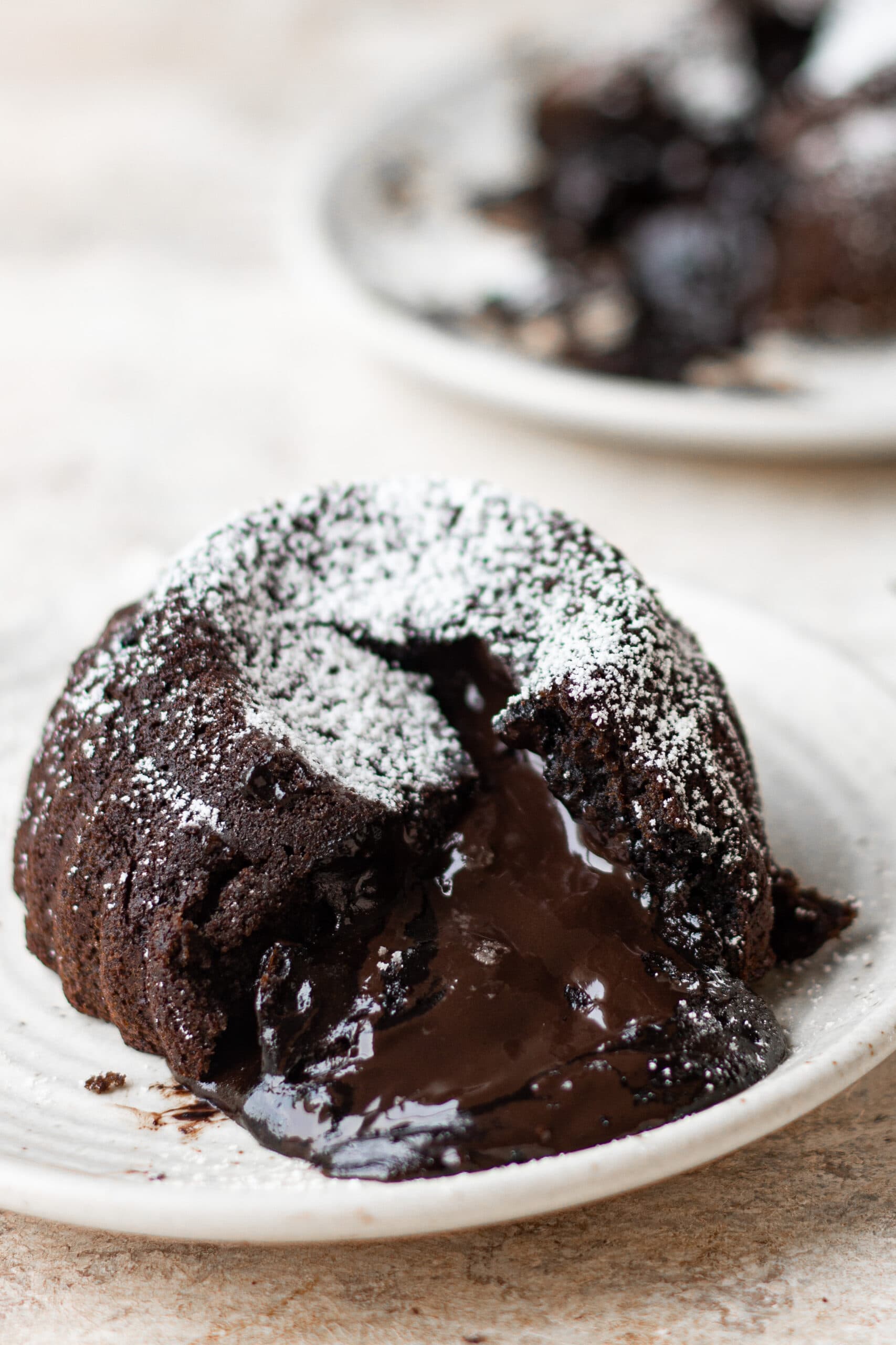 choco lava cake
