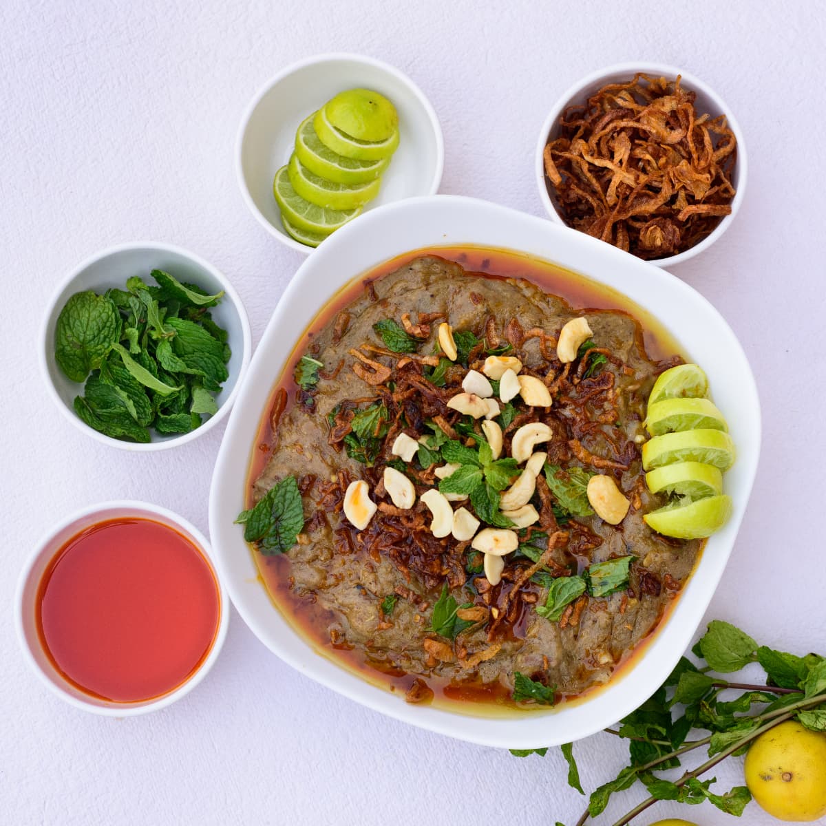 Mutton Haleem