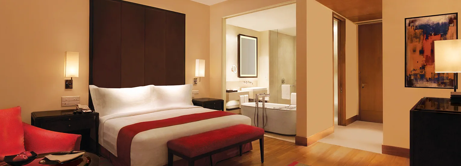 Trident Hyderabad — Hotels in HITEC City