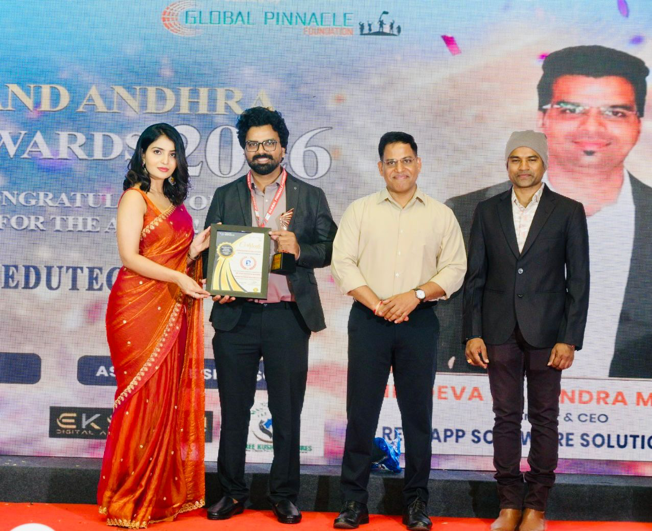 Reshapp Software — Education in Jubilee Hills