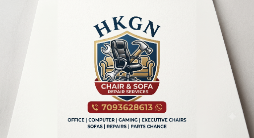 HKGN Office Chair & Sofa Repair — Services in Secunderabad